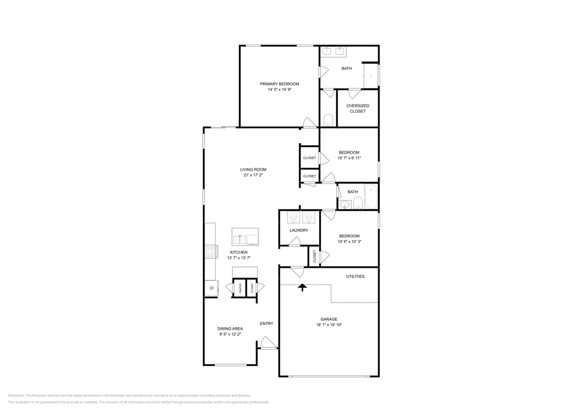 Building Photo - 2123 Solitaire St NE