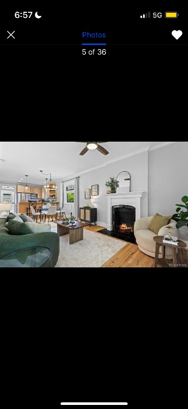 Foto del edificio - 1130 S Josephine St