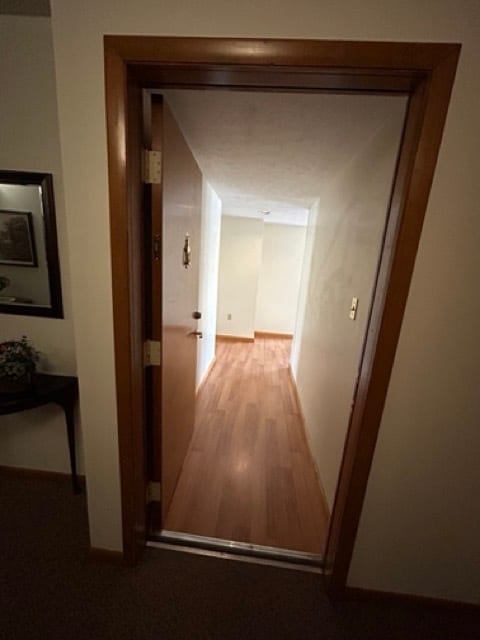 Entry - 510 Clubhouse Dr