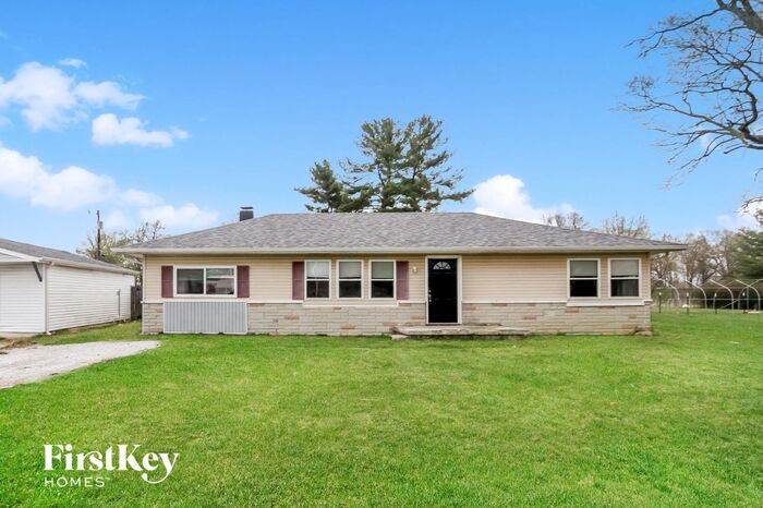 9028 Brookville Rd, Indianapolis, IN 46239 - House Rental in ...