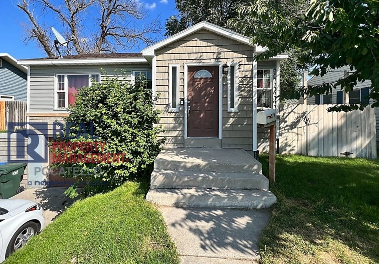 578 Filmore Ave, Pocatello, ID 83201 House Rental in Pocatello, ID