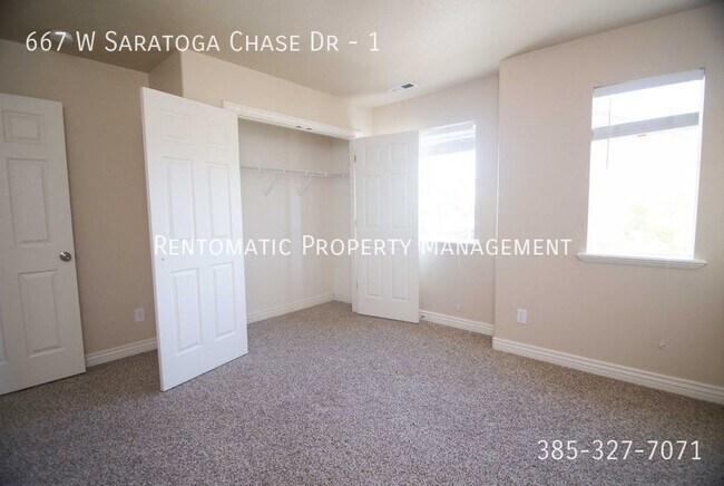 Building Photo - 667 W Saratoga Chase Dr