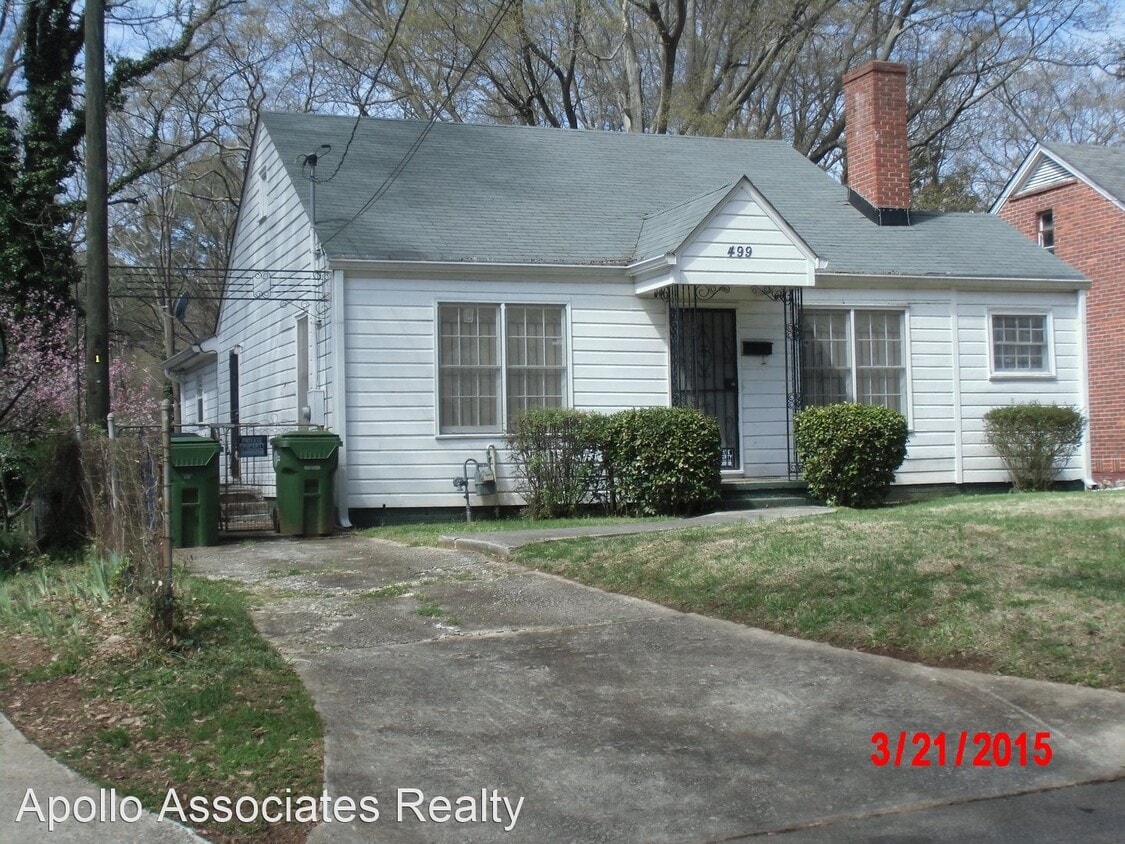 499 Glendalough Pl SW, Atlanta, GA 30310 House Rental in Atlanta, GA