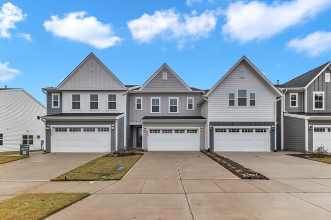 Building Photo - Brand New 3 Bedroom townhome in Durham