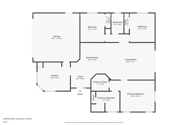 Building Photo - 2440 Oak Mill Dr