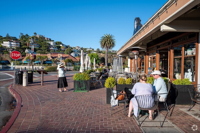 Tiburon is an example of the best of what California has to offer.