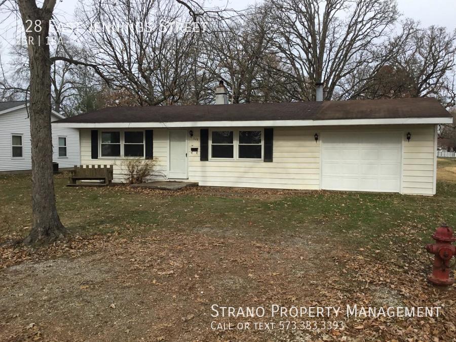 328 E Jennings St, Salem, IL 62881 House for Rent in Salem, IL