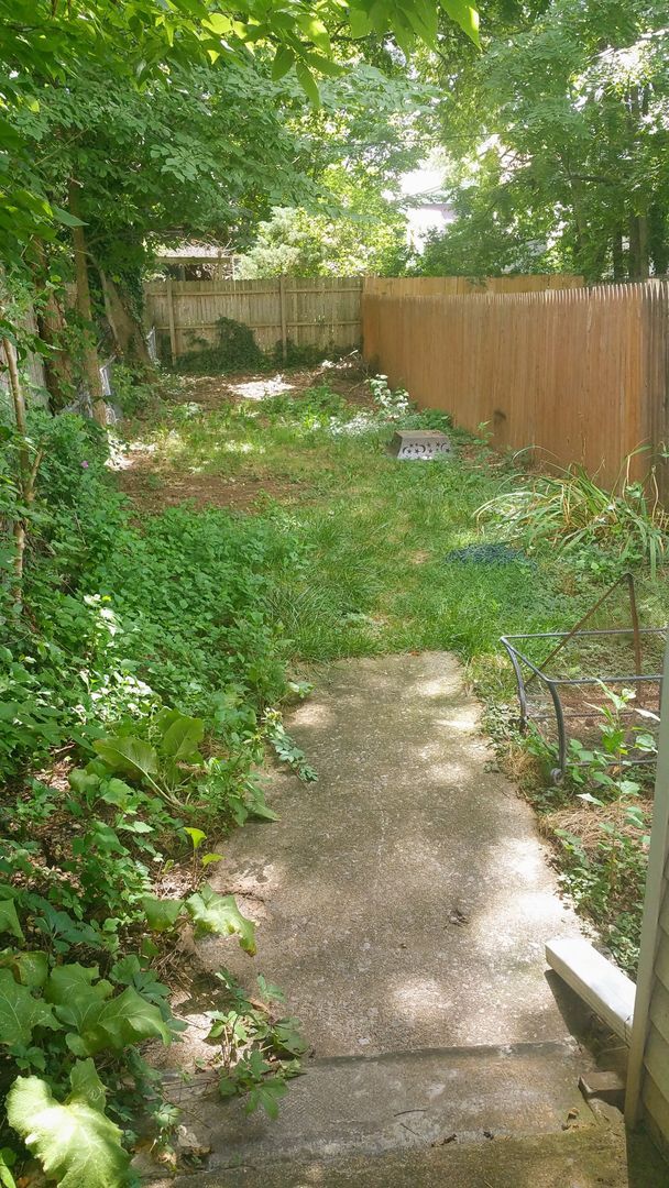 Foto del edificio - Rare pet-friendly downtown rental with off street parking and fenced yard!