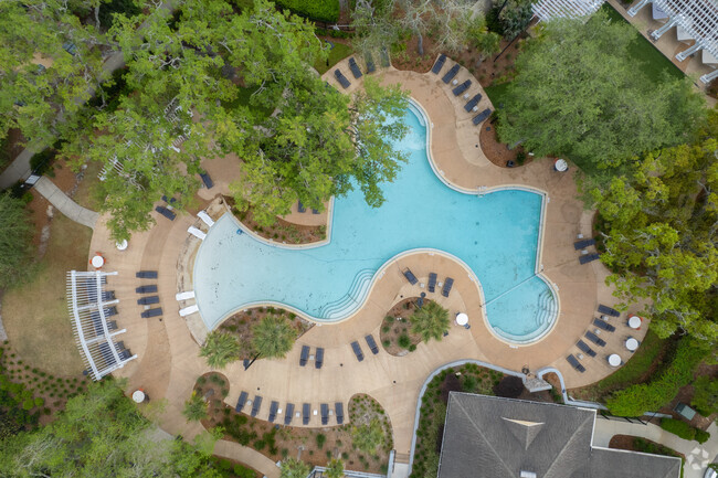 Piscina - Canopy