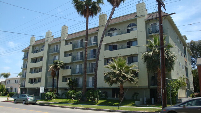 Building Photo - Magnolia Terrace Apartments