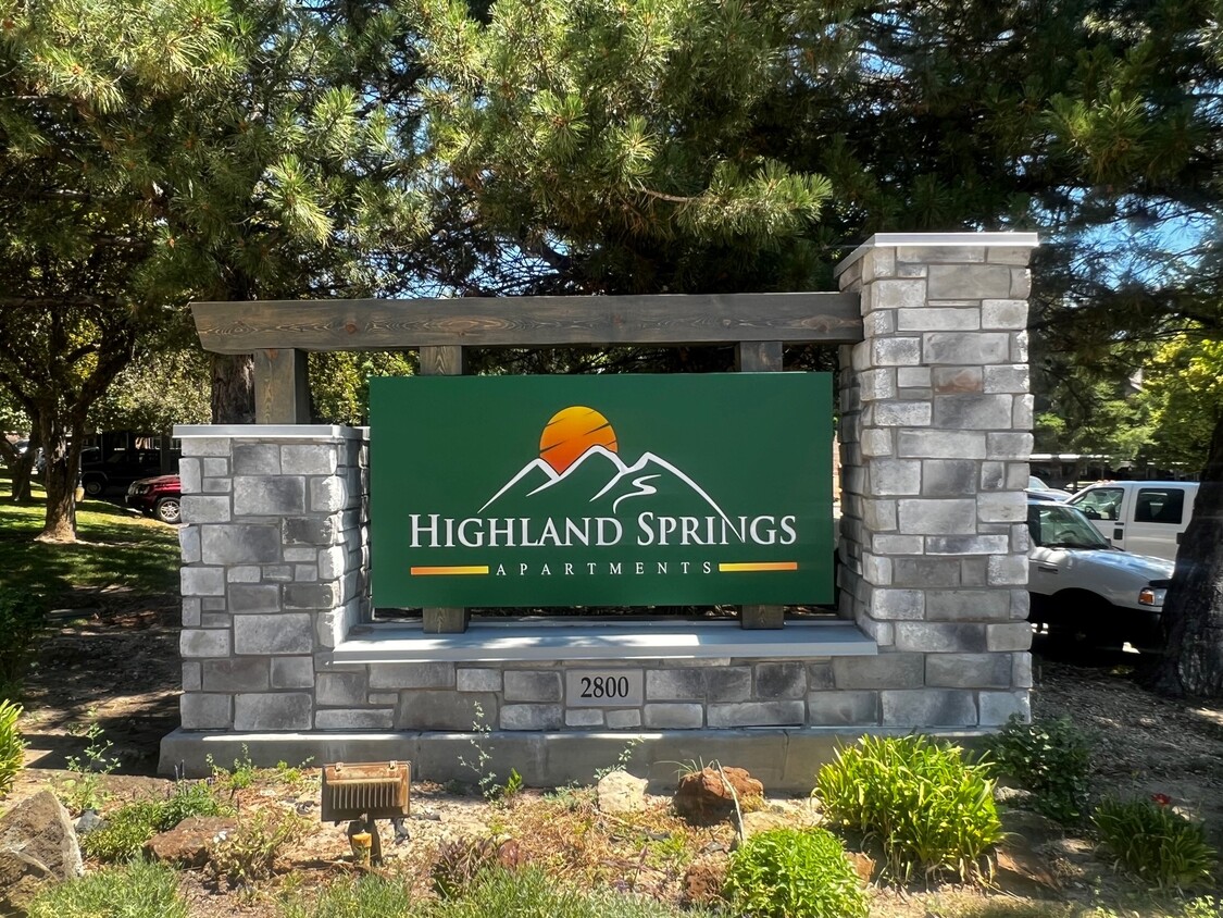 Foto principal - Highland Springs