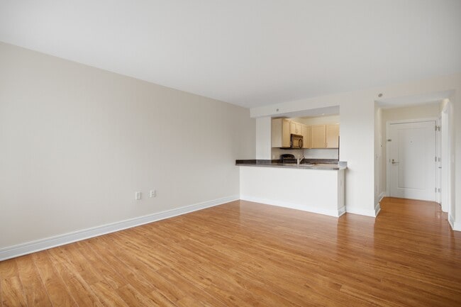 LR to eat in kitchen counter - 800 4th St SW