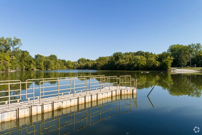 Sycamore is a scenic blend of natural splendor and modern residential convenience.