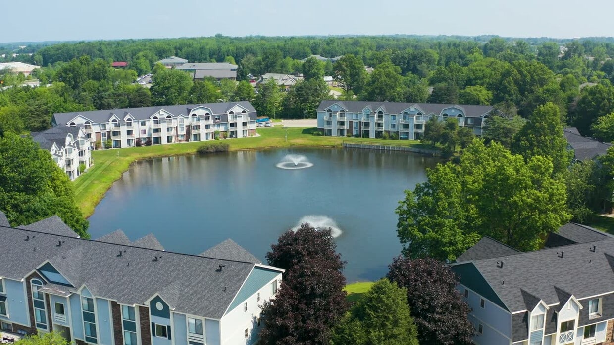 Windmill Lakes Apartments Apartments Holland, MI