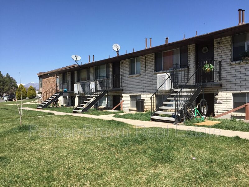 739 S Stubbs Ave, Provo, UT 84601 House Rental in Provo, UT