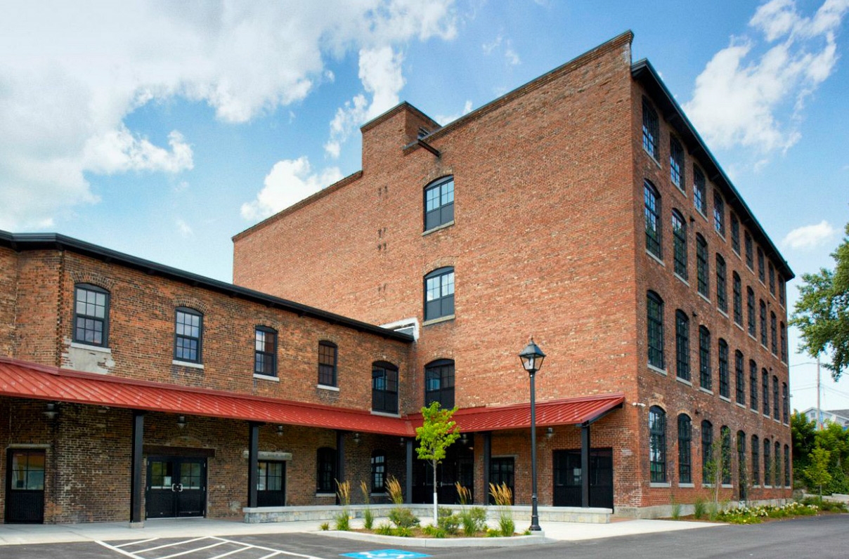 Primary Photo - Stevedore Lofts