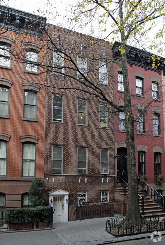 Foto del edificio - 75 Charles St