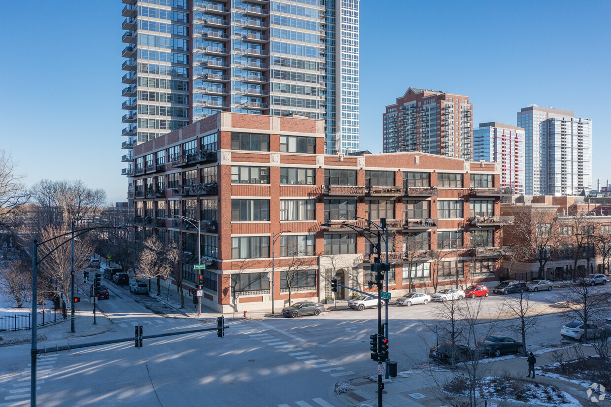 Primary Photo - East Side Lofts