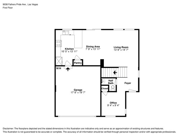 Foto del edificio - 9038 Fathers Pride Ave