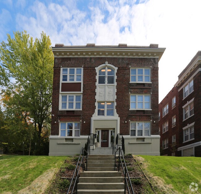 Pendleton Heights Apartments for Rent Kansas City, MO