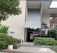 Front Entry - 609 Prospect Ave