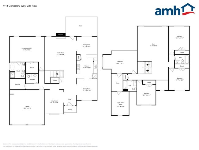 Foto del edificio - 1114 Corkscrew Way