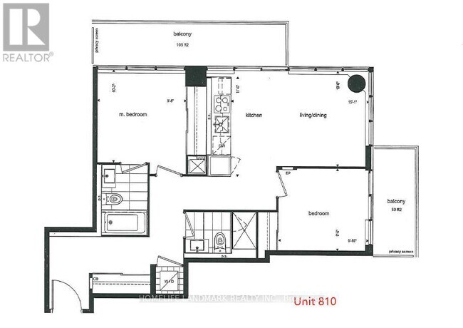 Photo du bâtiment - 195 Redpath Ave