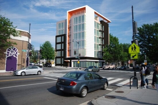 Foto principal - 3619 Georgia Ave NW