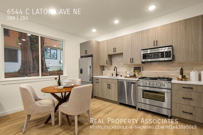 Building Photo - 6544 Latona Ave NE