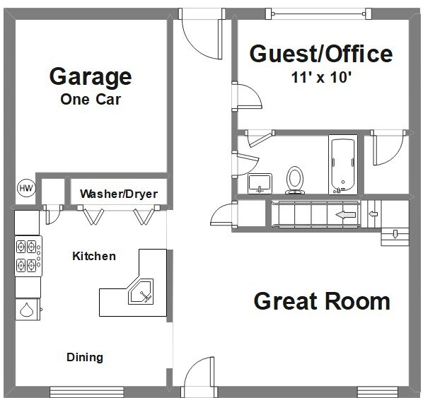 Photo - 2266 Charleston Pointe SE House