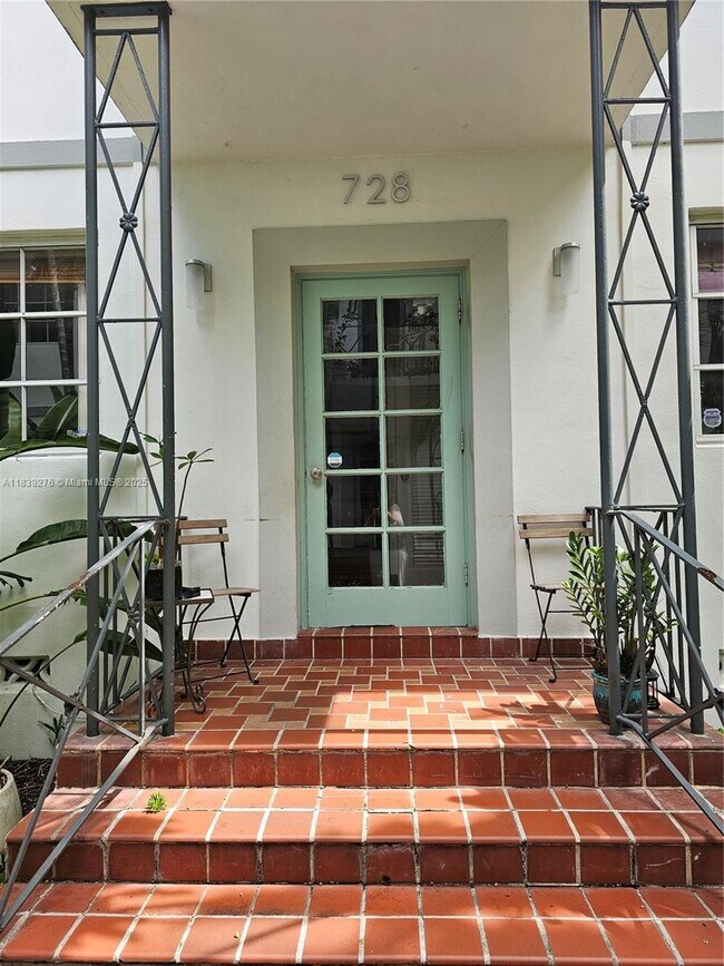 728 Lenox Ave Unit 6A Miami Beach - 728 Lenox Ave Unit 6a Miami Beach Fl Building Photo 
