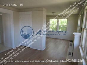 Building Photo - 230 Loma Ave