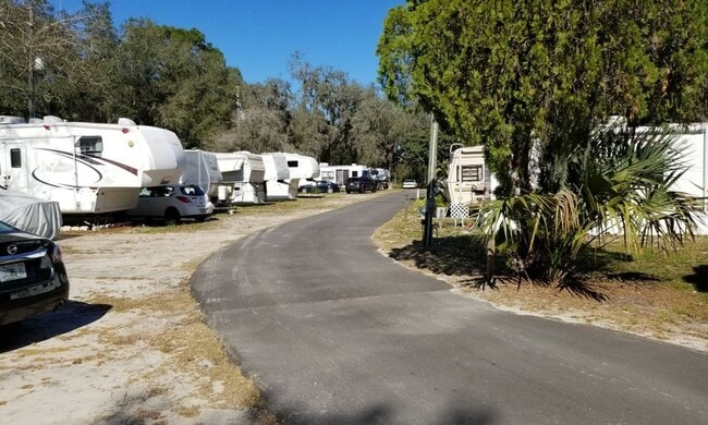 Photo - RV and Travel Trailer spots Apartment