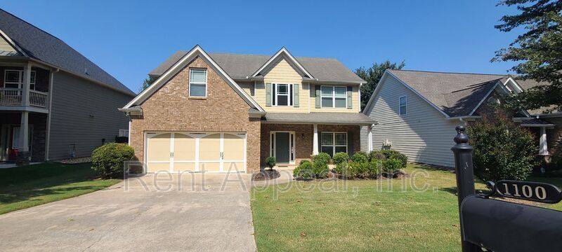 Primary Photo - 1100 Arbor Grove Rd