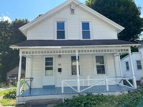 Front view of home - 34 Vanderheyden St