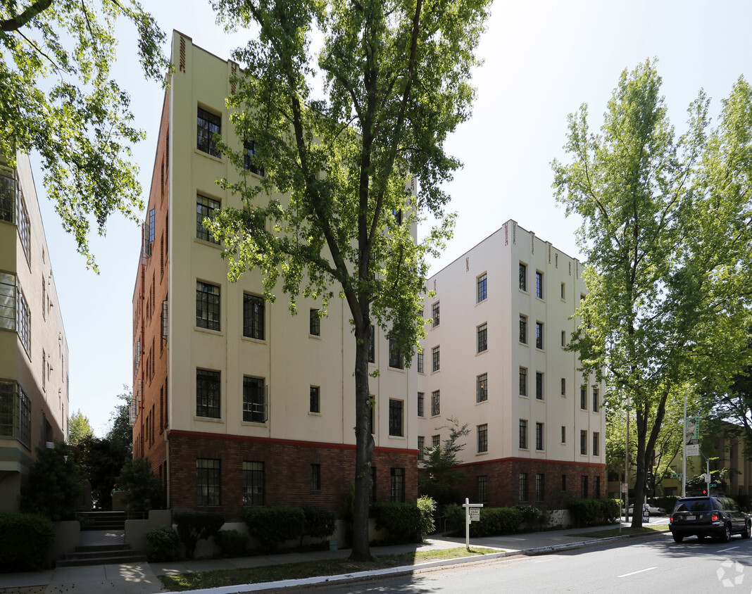 Foto del edificio - Park Mansion