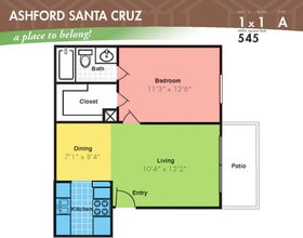 Ashford Santa Cruz photo'