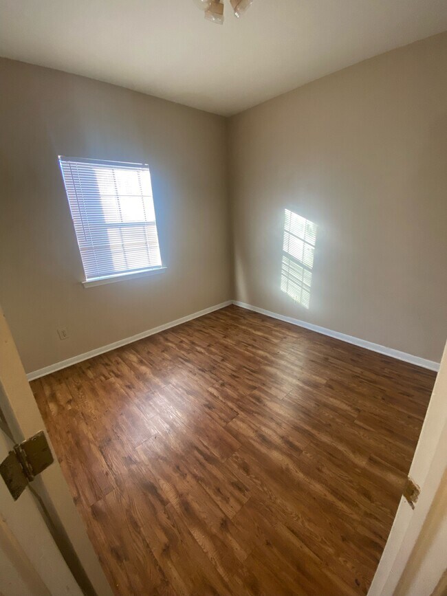 Dormitorio 1 - Park Apartments