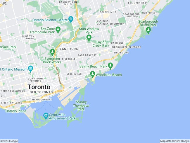 Building Photo - Bright  1 Bedroom Apartment In The Heart Of The Beaches.