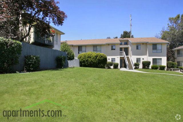 Edificio - East Bluff Apartments