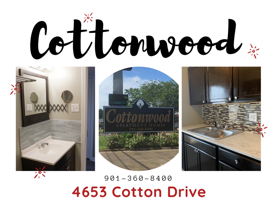 2850 Cottonway St, Memphis, TN 38118 Apartments in Memphis, TN