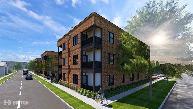 Building Photo - 721 W Maple St