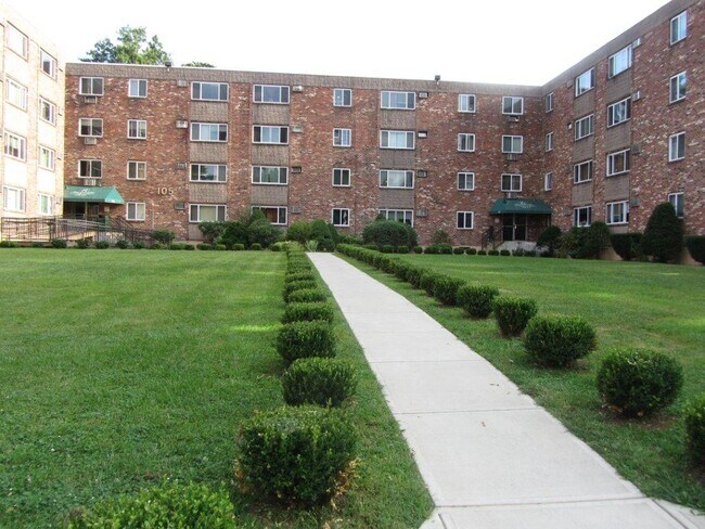 Foto del edificio - Concord Hills Apartments