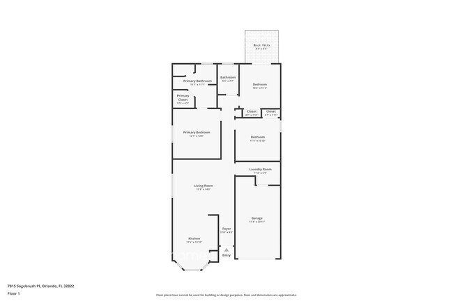 Foto del edificio - 7815 Sagebrush Pl