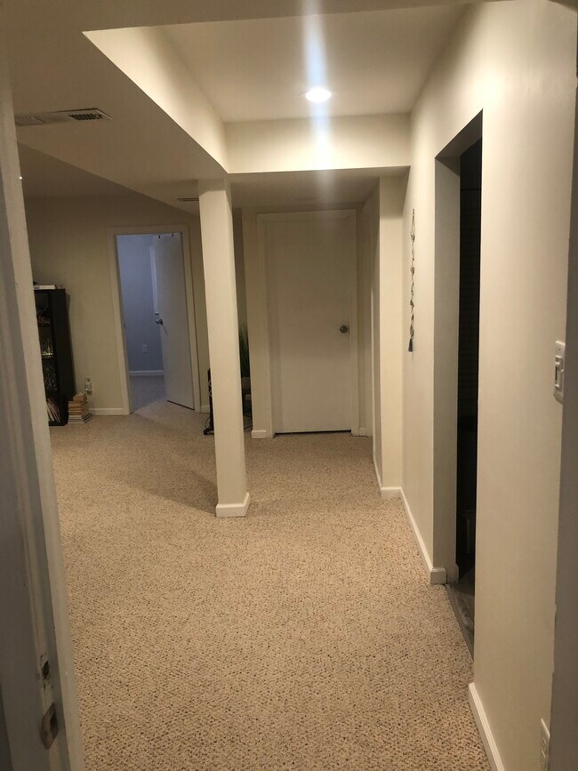 Unit Entrance with Kitchen to Right - 4306 Elmwood Dr