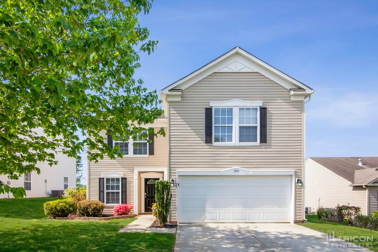 3355 Pikes Peak Drive Gastonia NC House Rental in Gastonia, NC