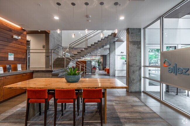 Vestíbulo - Allez Apartments