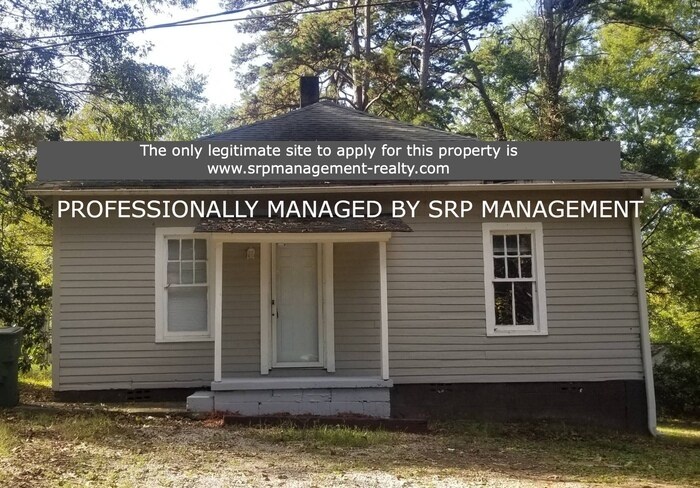 Primary Photo - Two Bedroom, 1 Bath- Available For Rent Now!