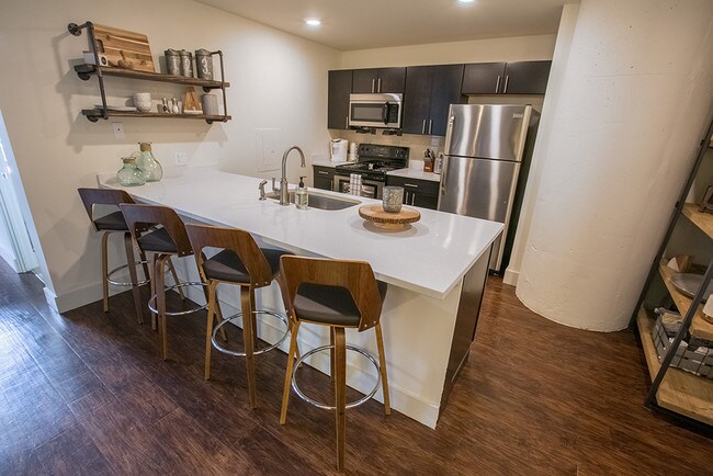 Great for entertaining! - The Archer Apartment Homes