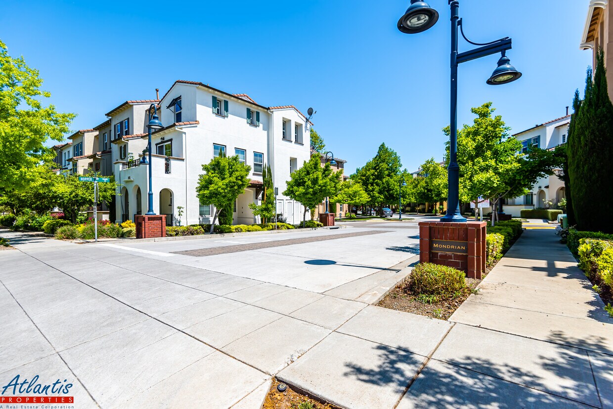 265 Okeefe Way, Mountain View, CA 94041 Townhome Rentals in Mountain